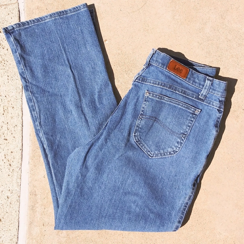 12P~ Lee Jeans ~  Great Condition ! ~